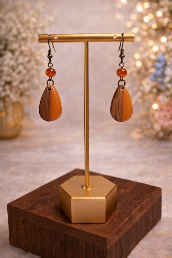 Color Me Simple Elegance: Orange