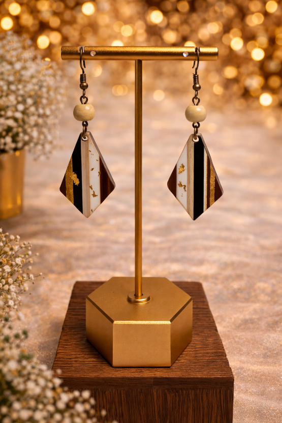 Color Me Nerdy: Cream Bead